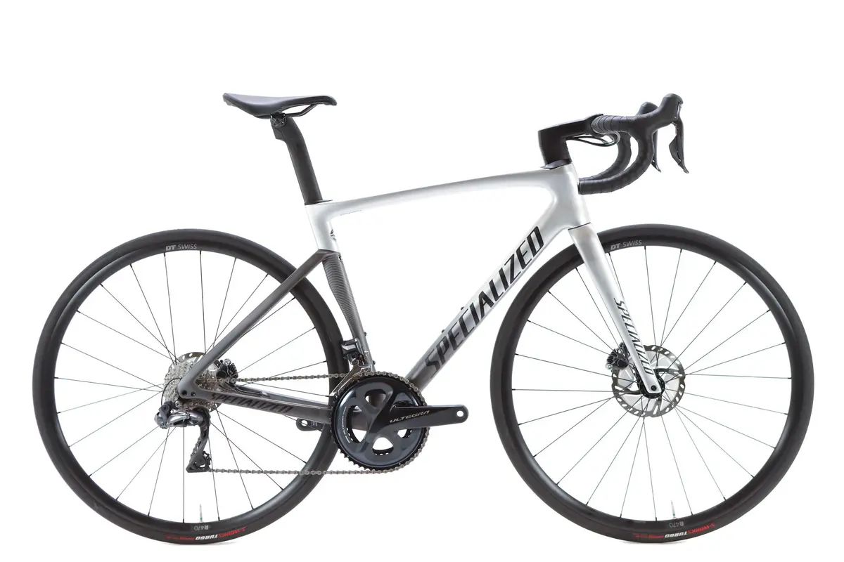 Specialized Tarmac Sl7 Expert Shimano Ultegra Di2 Disc Road Bike 2021, Size 54Cm 1