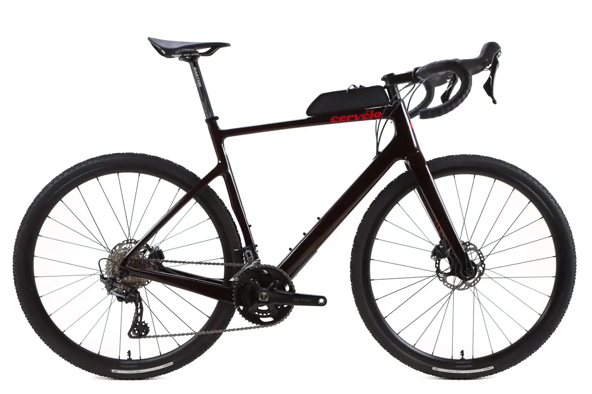 Cervelo Aspero Shimano Grx Gravel Bike 2021, Size 56Cm 1