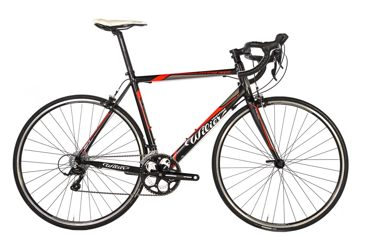 Wilier Triestina Montegrappa Shimano Sora Road Bike 2015, Size Large 1