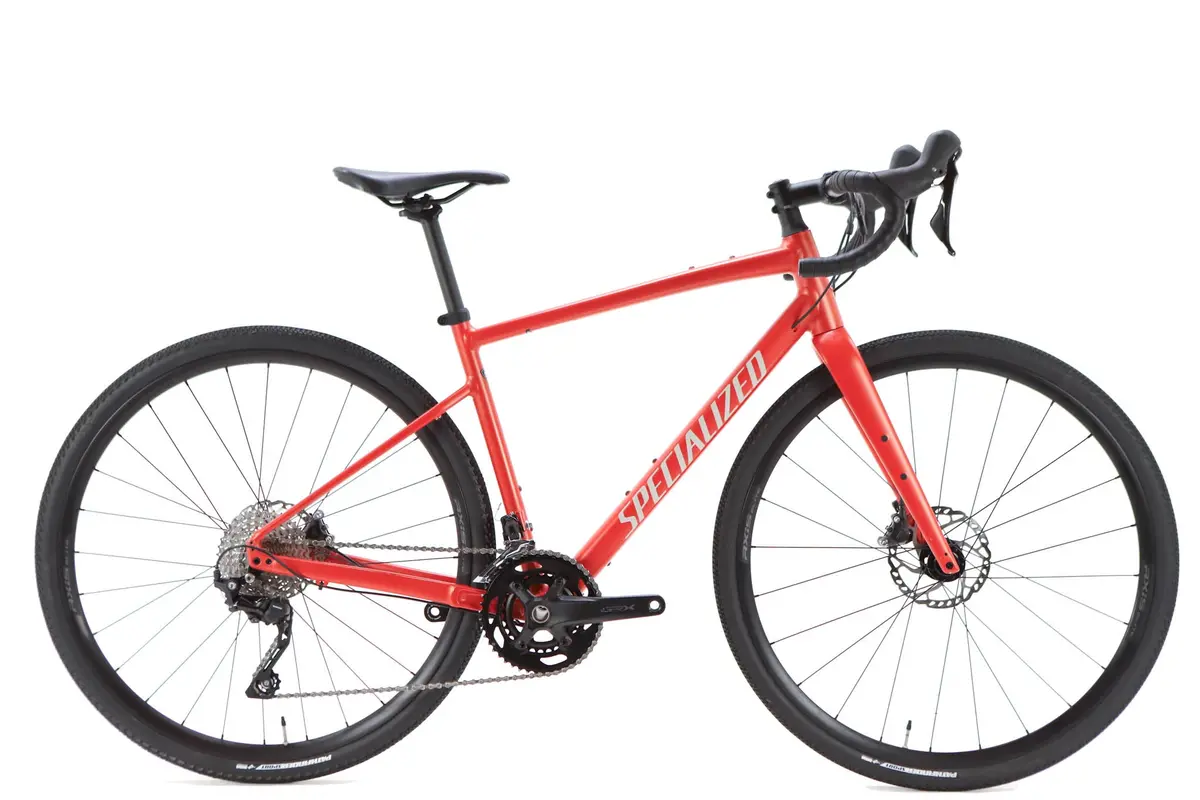 Specialized Diverge Elite E5 Shimano Grx Gravel Bike 2022, Size 54Cm 1