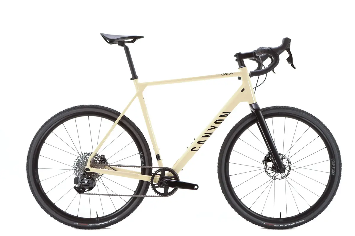 Canyon Grail Al 7 Sram Rival Etap Axs Gravel Bike 2023, Size Xxl 1