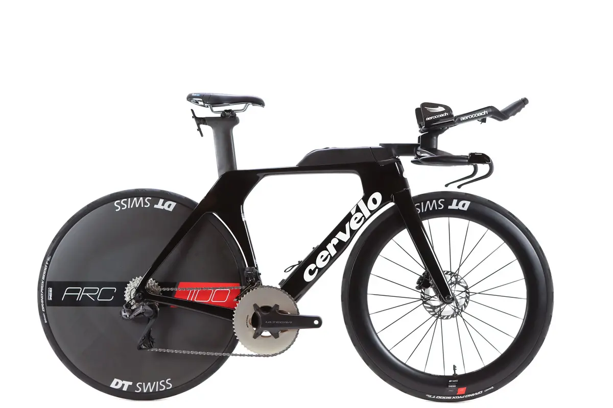 Cervelo P-Series Shimano Ultegra Di2 Disc Tt Bike 2025, Size 51Cm 1