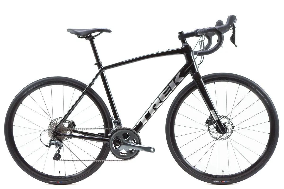 Trek Domane Al 4 Shimano Tiagra Disc Road Bike 2022, Size 56Cm 1