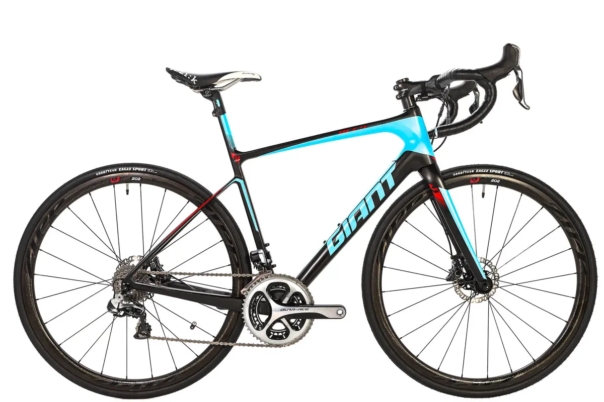 Giant Defy Advanced Sl 0 Shimano Dura-Ace Di2 Disc Road Bike 2015, Size Medium 1