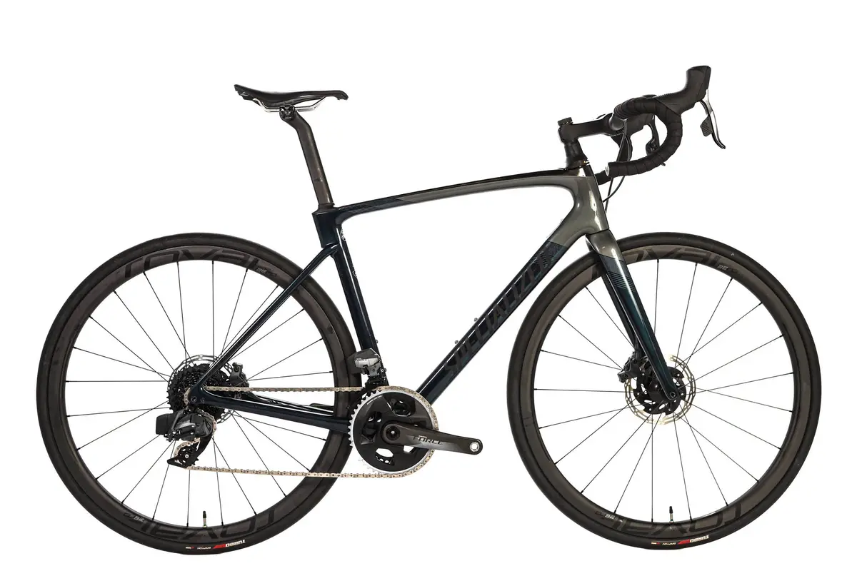 Specialized Roubaix Pro Sram Force Disc Road Bike 2021, Size 56Cm 1