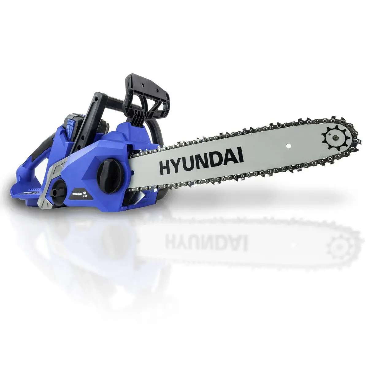Hyundai Hyc40li 40V Cordless Chainsaw Size 14Inch With 1 X Li-Ion 2.5Ah Battery 1