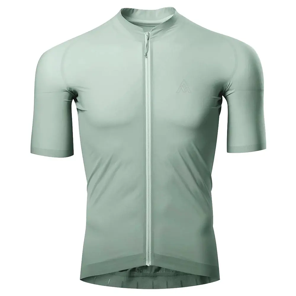 7Mesh Highline Ultralight Short Sleeve Jersey, Pewter - Size Xl 1
