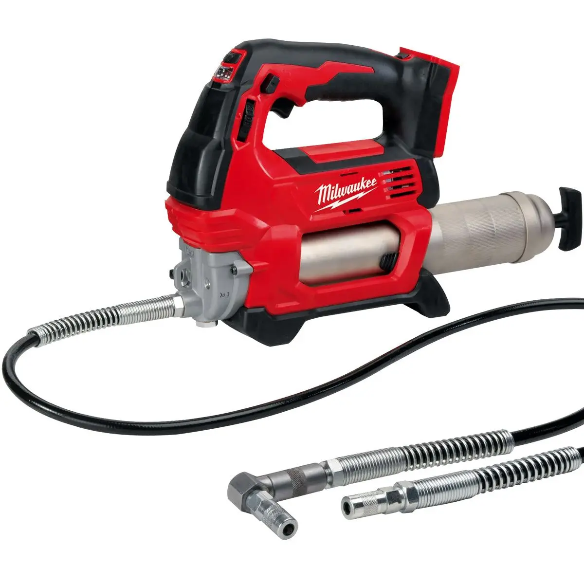Milwaukee M18gg-0 18V M18 Cordless Grease Gun Body Only 4933440493 1