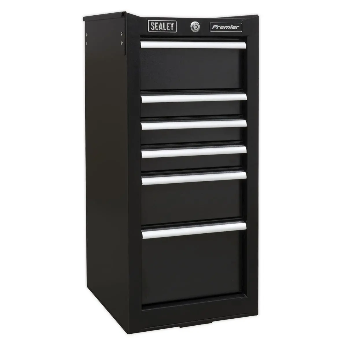 Sealey Ptb40506 Heavy-Duty 6 Drawer Hang-On Chest 1