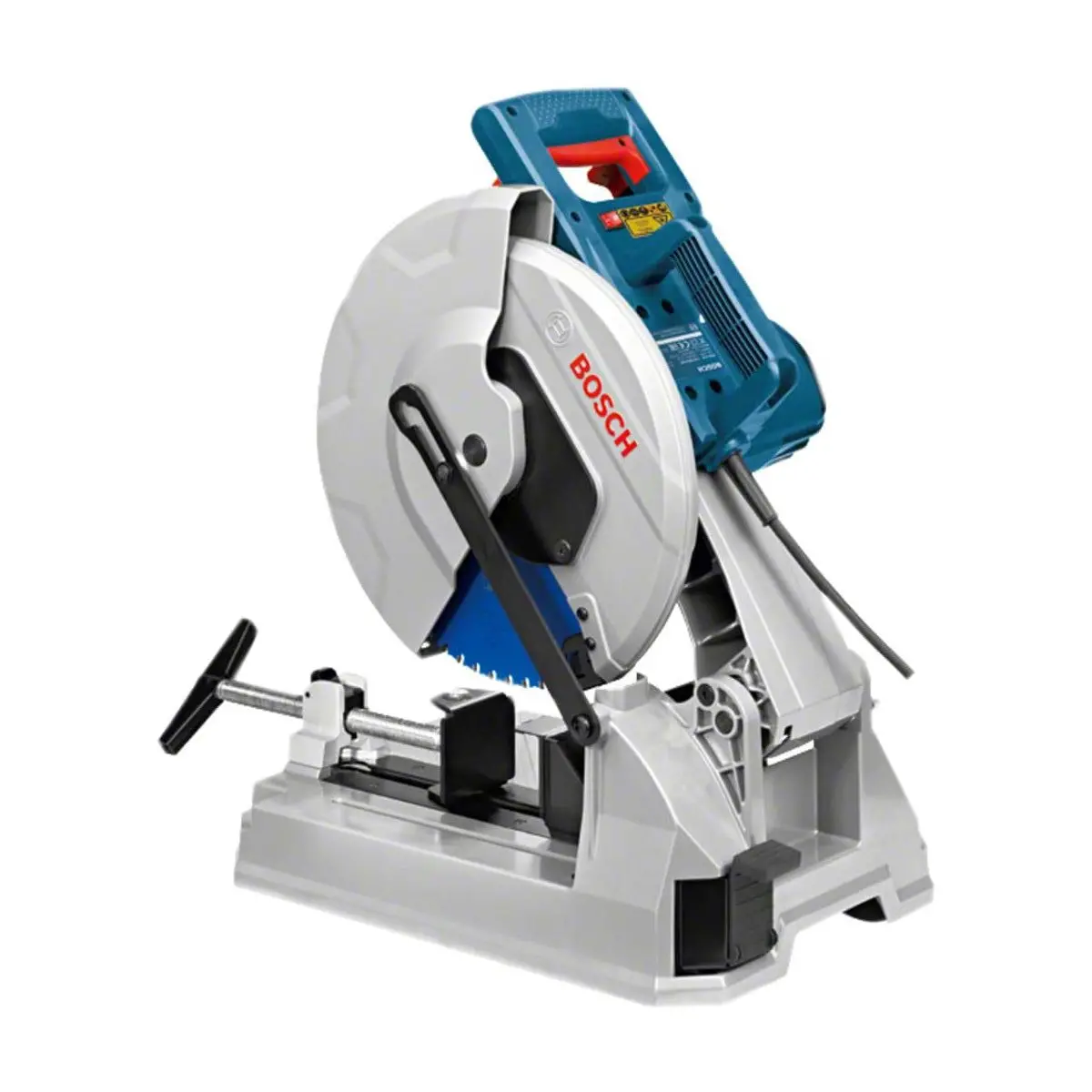 Bosch Gcd 12 Jl Metal Cut-Off Saw Tool For Precision Cutting 110V/1500W 0601B28060 1