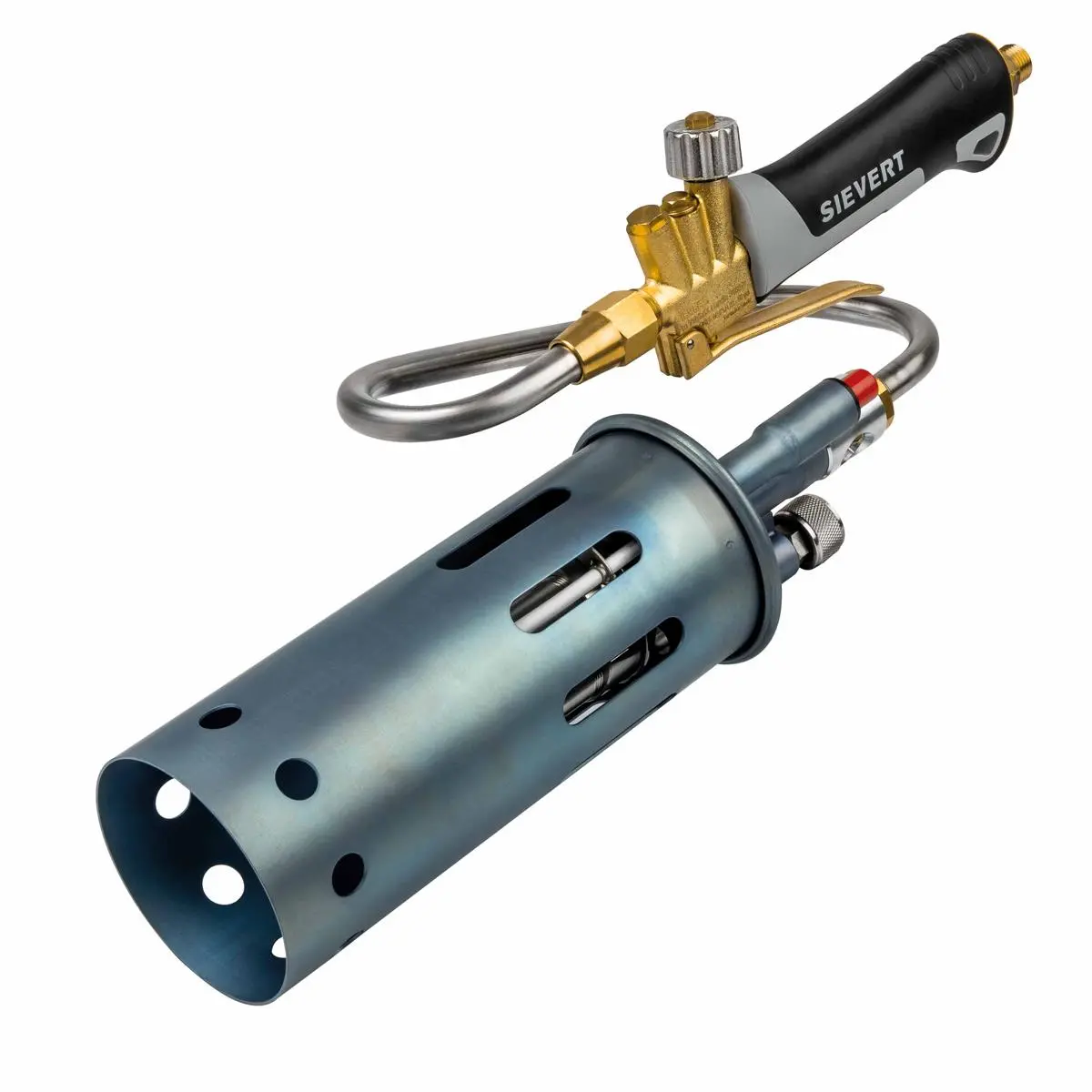 Sievert Pro Venturix Hot-Air Burner Kit Bsp 3/8" Lh Professional Propane Hot Air System Si398101 1