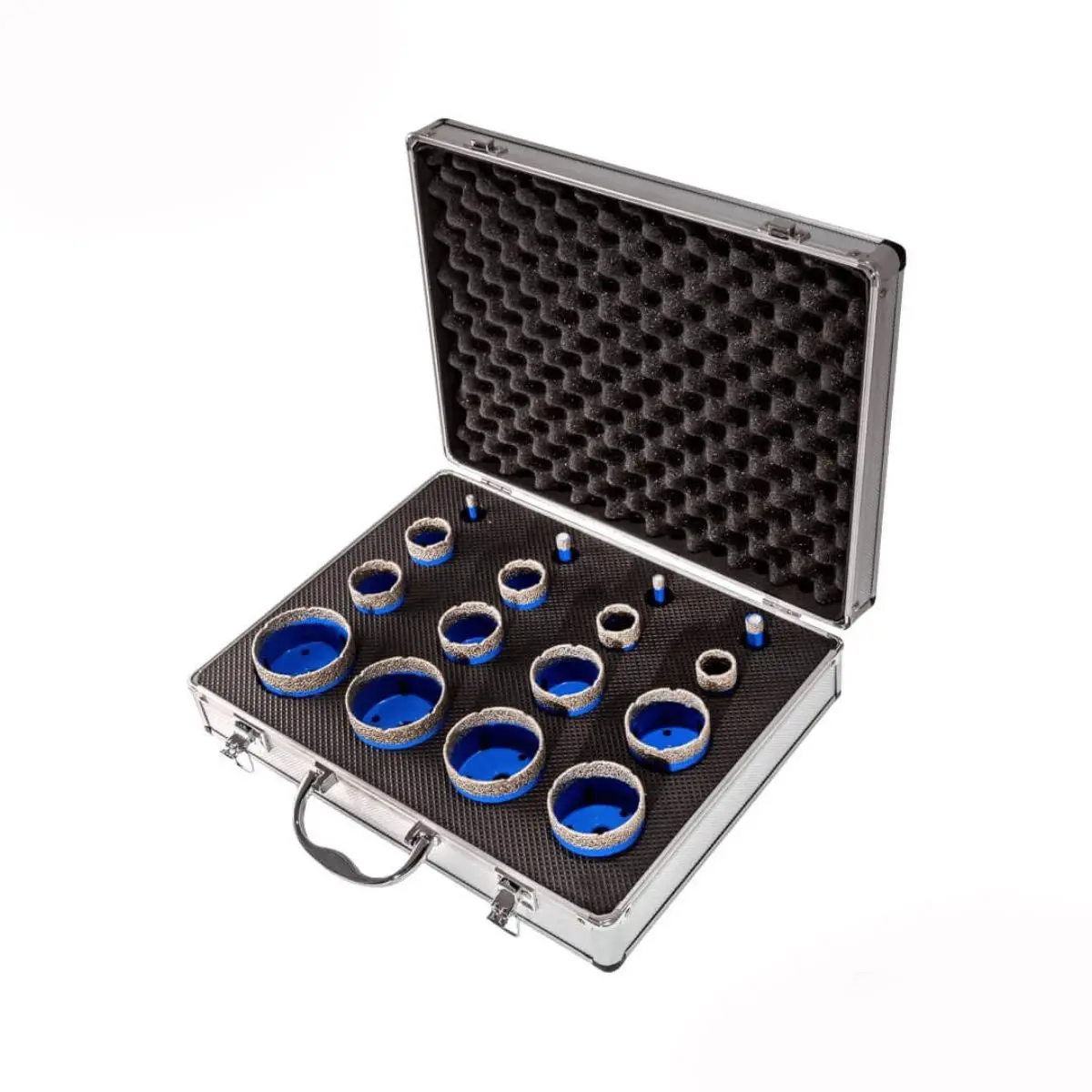 Smith Tools Sm7647 M14 Diamond Drill Set 16 Piece 1