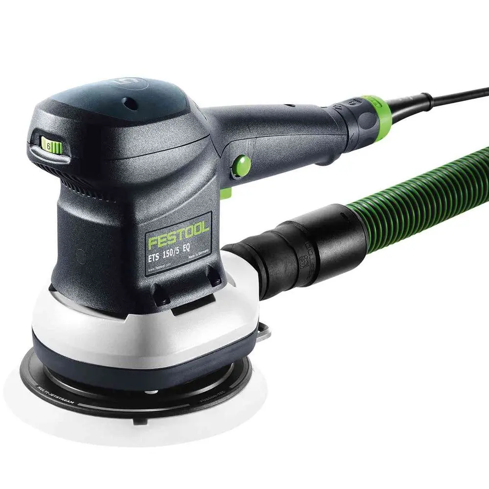 Festool Ets 150/5 Eq-Plus 110V Gb Random Orbital Eccentric Sander In Systainer Sys3 M 187 - 576085 2