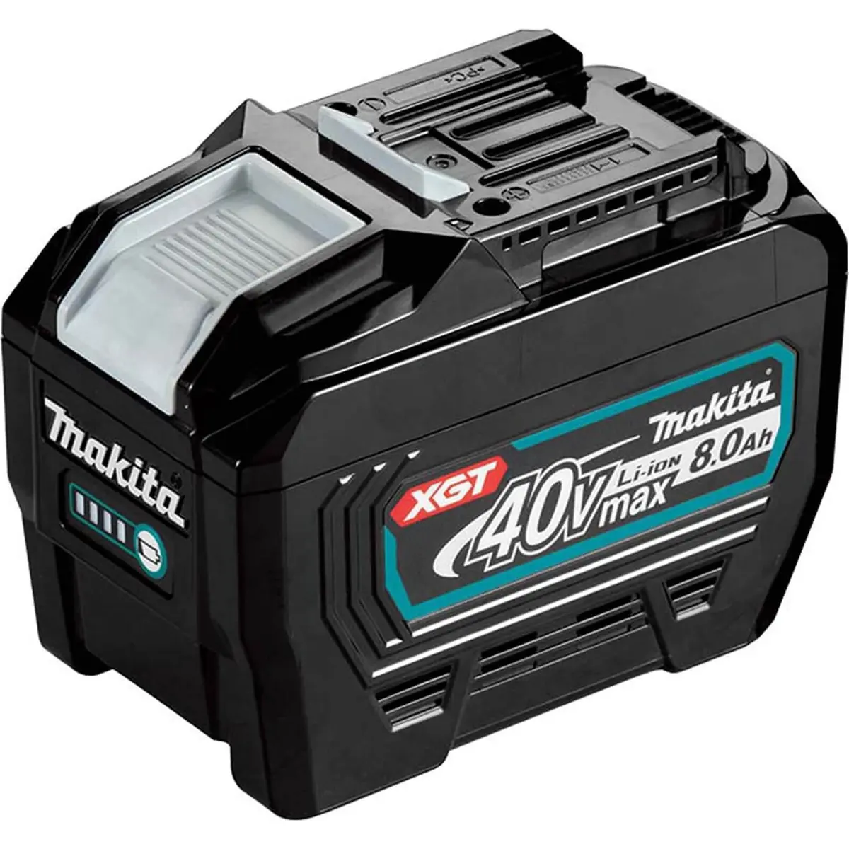 Makita Bl4080f 40V Xgt Li-Ion 8.0Ah Battery 191X65-8 1