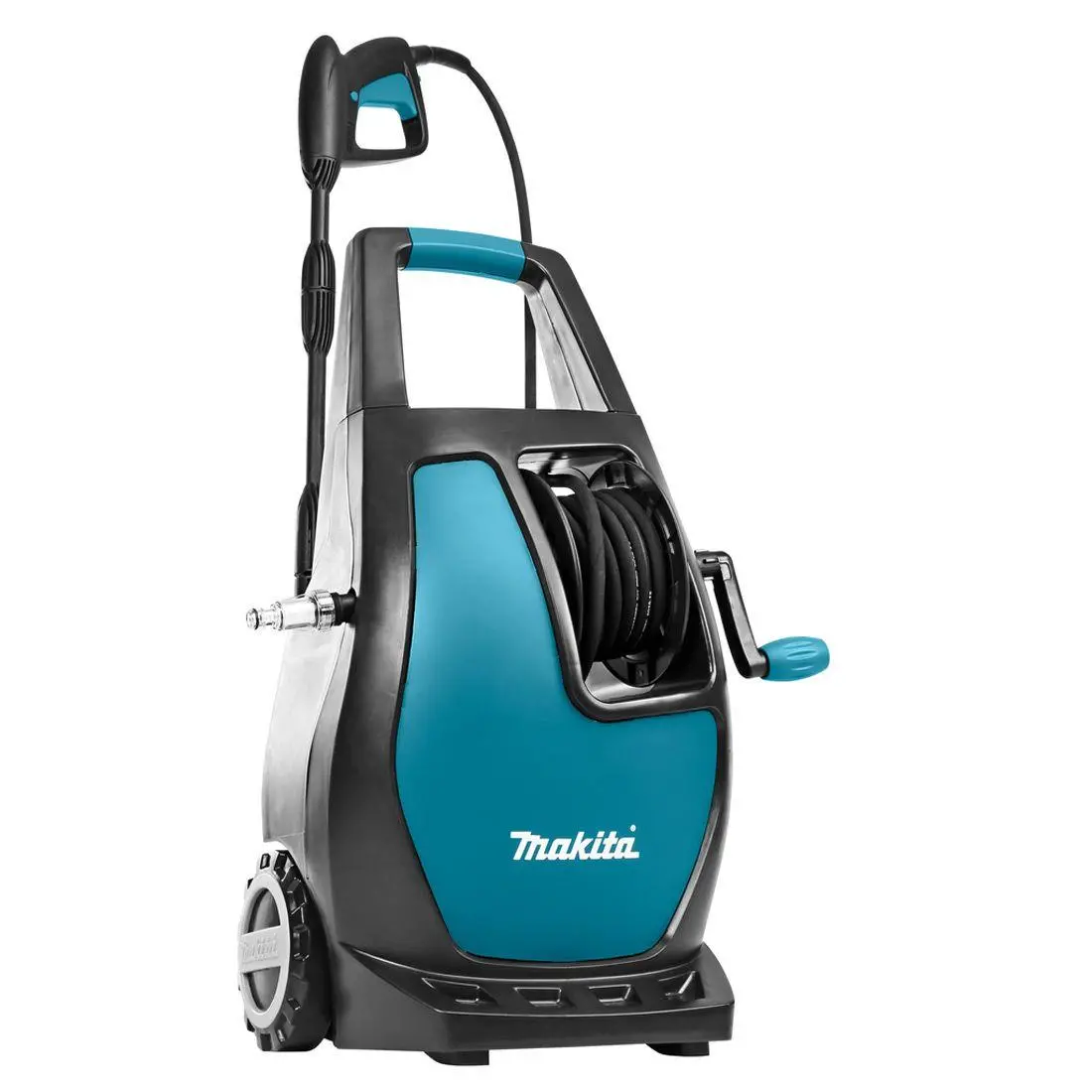 Makita Hw111 Pressure Washer 110 Bar 240V 1