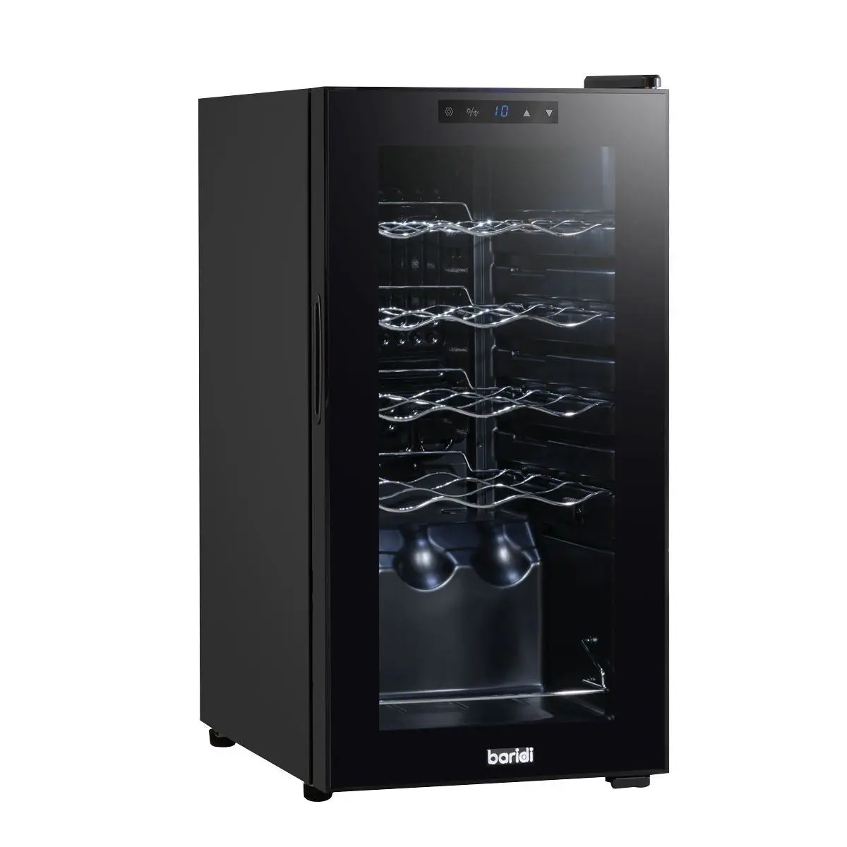 Sealey Dh5 Baridi 15 Bottle Tabletop Fridge & Cooler 240V 1