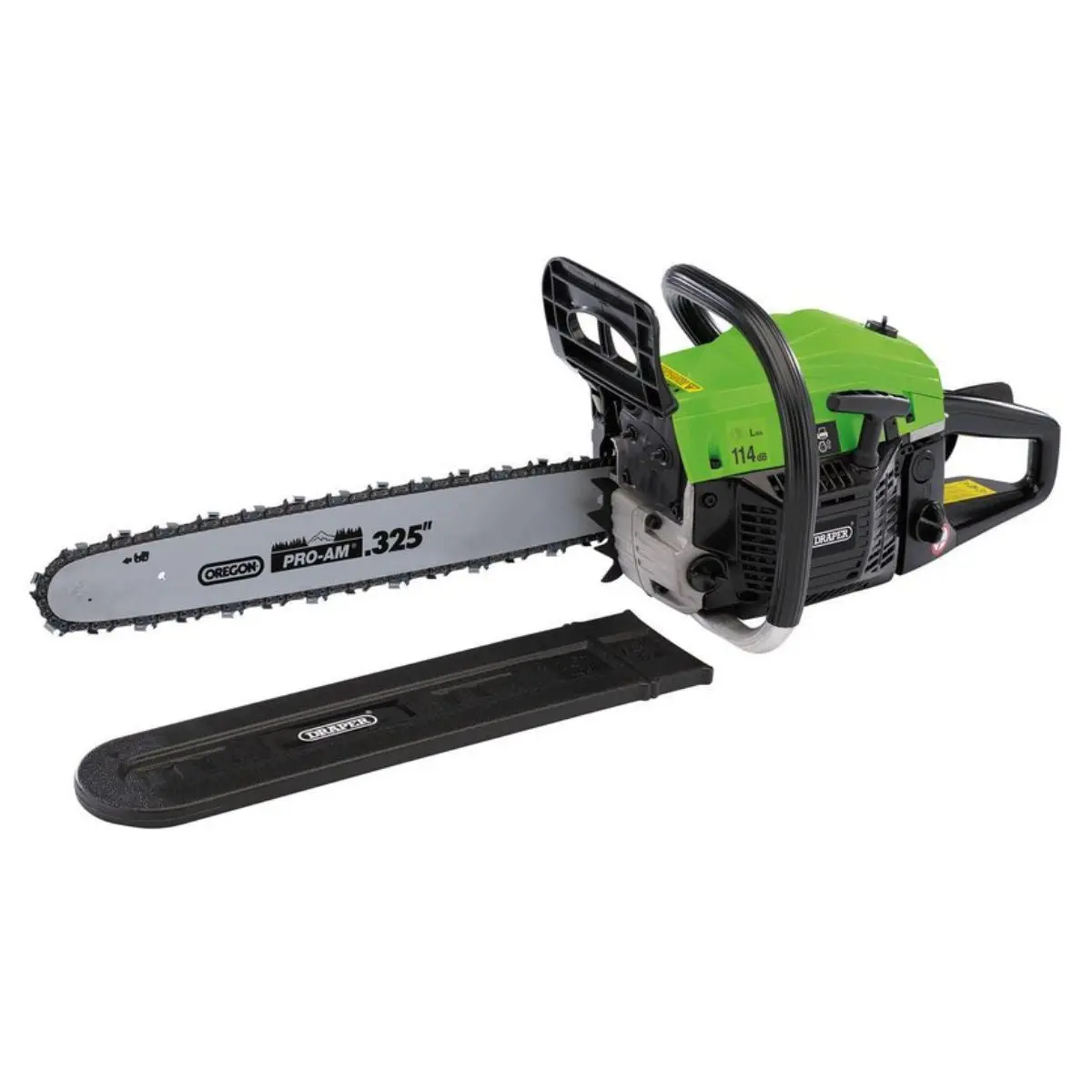Draper Csp4546 450Mm Petrol Chainsaw 45Cc 80103 1