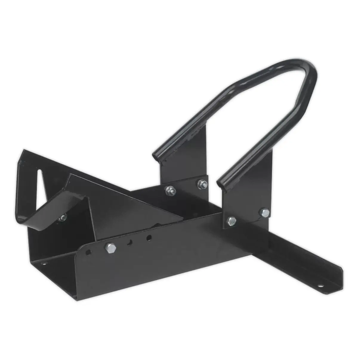Sealey Fps4 Motorcycle Rear Wheel Chock 1