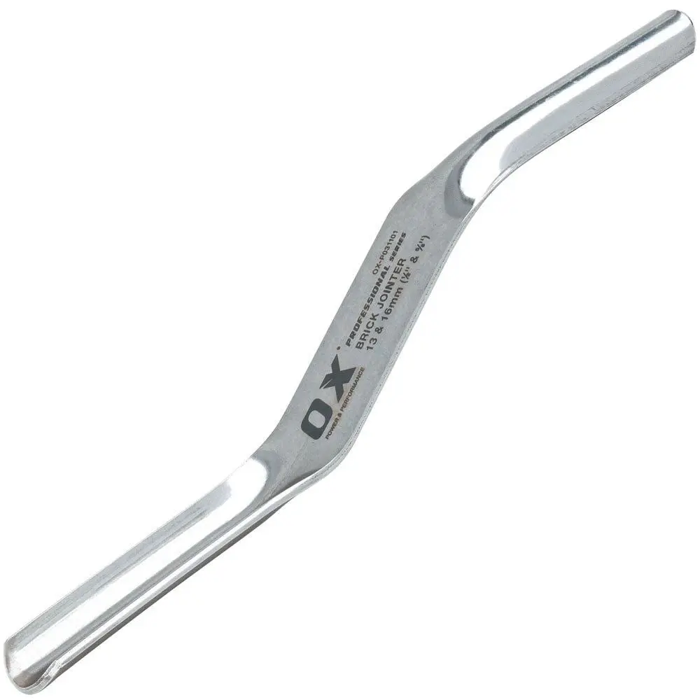 Ox Tools P031101 Pro Brick Jointer 1/2In X 5/8In 1