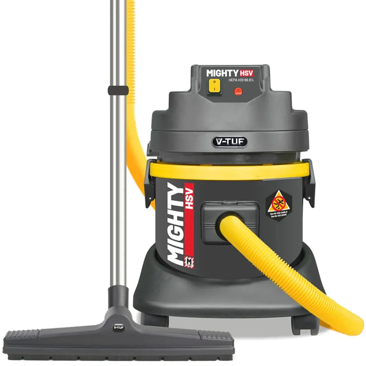 V-Tuf 21L M-Class Dust Extraction 240V Mightyhsv240 1