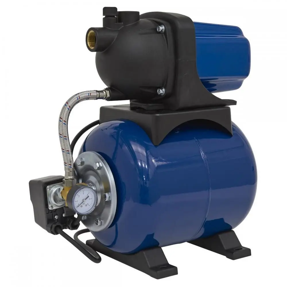 Sealey Wpb050 50L Surface Mounting Booster Pump 230V 1