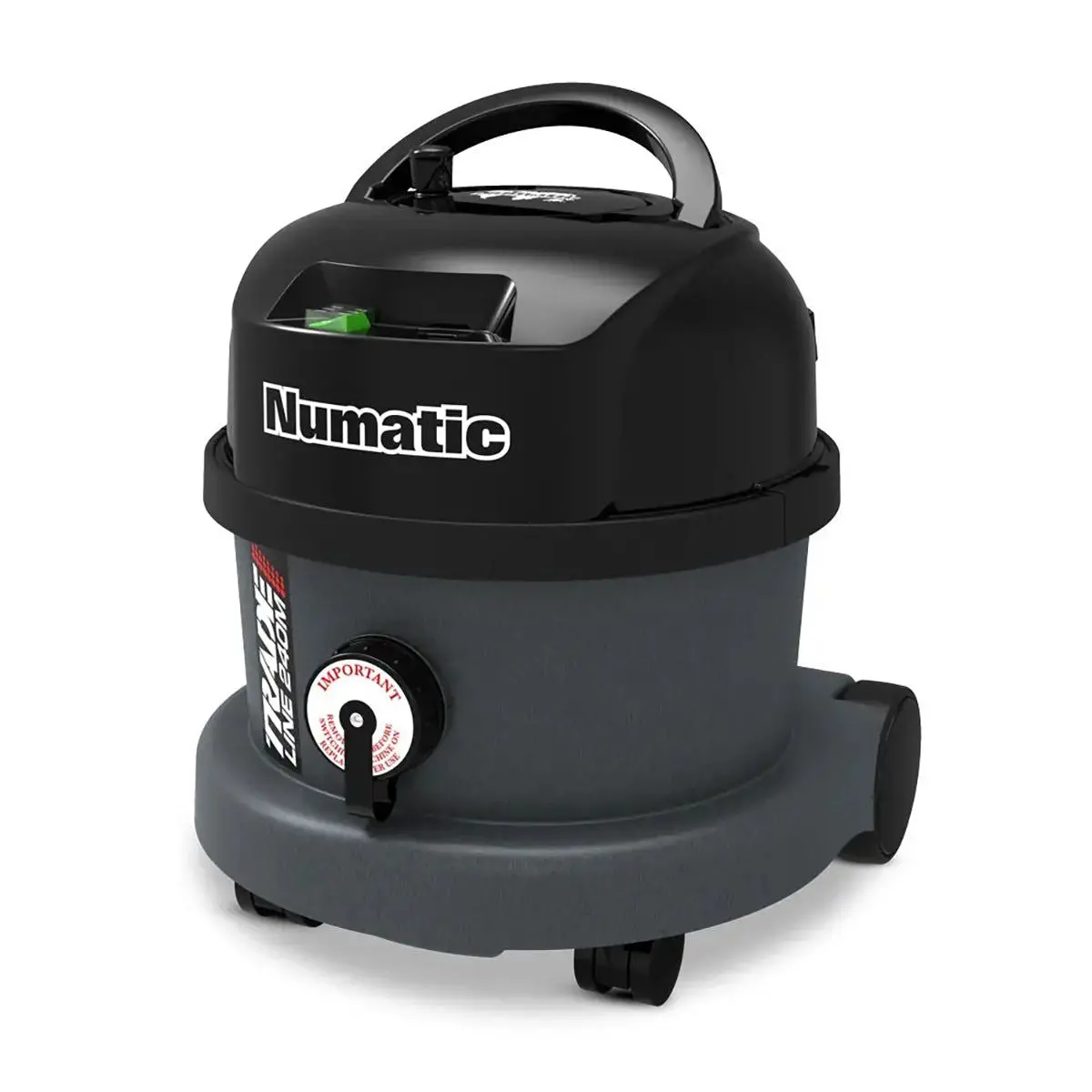 Numatic Tradeline Trm240 M-Class 9L Vacuum Cleaner 110V 1