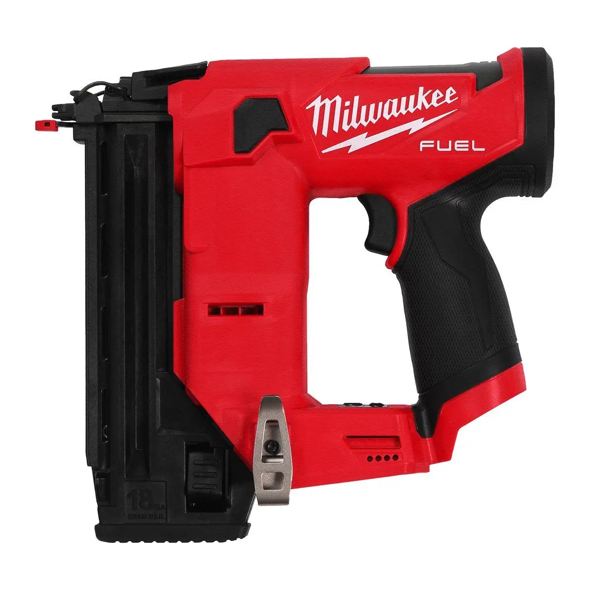 Milwaukee M12fcn18gs-0X 12V Brushless Bard Nailer With 1 X 3.0Ah Battery Charger & Case 2