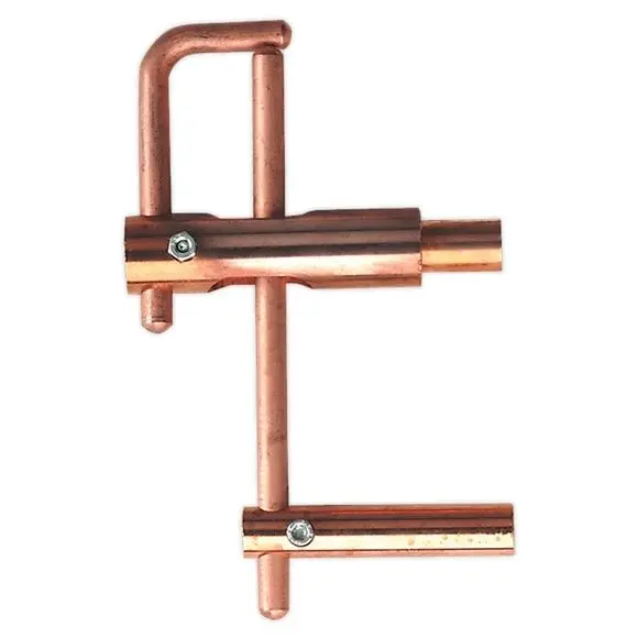 Sealey 120/803159 Spot Welding Arms 120Mm Interior Profiles 1