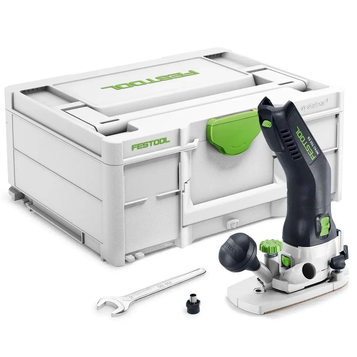 Festool Mfkc 700 Eb-Basic 18V Brushless Module Edge Router With Systainer - 578011 1