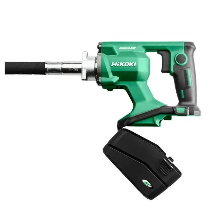 Hikoki Uv3628daw4z 36V Brushless 28Mm Concrete Vibrator Body Only 1