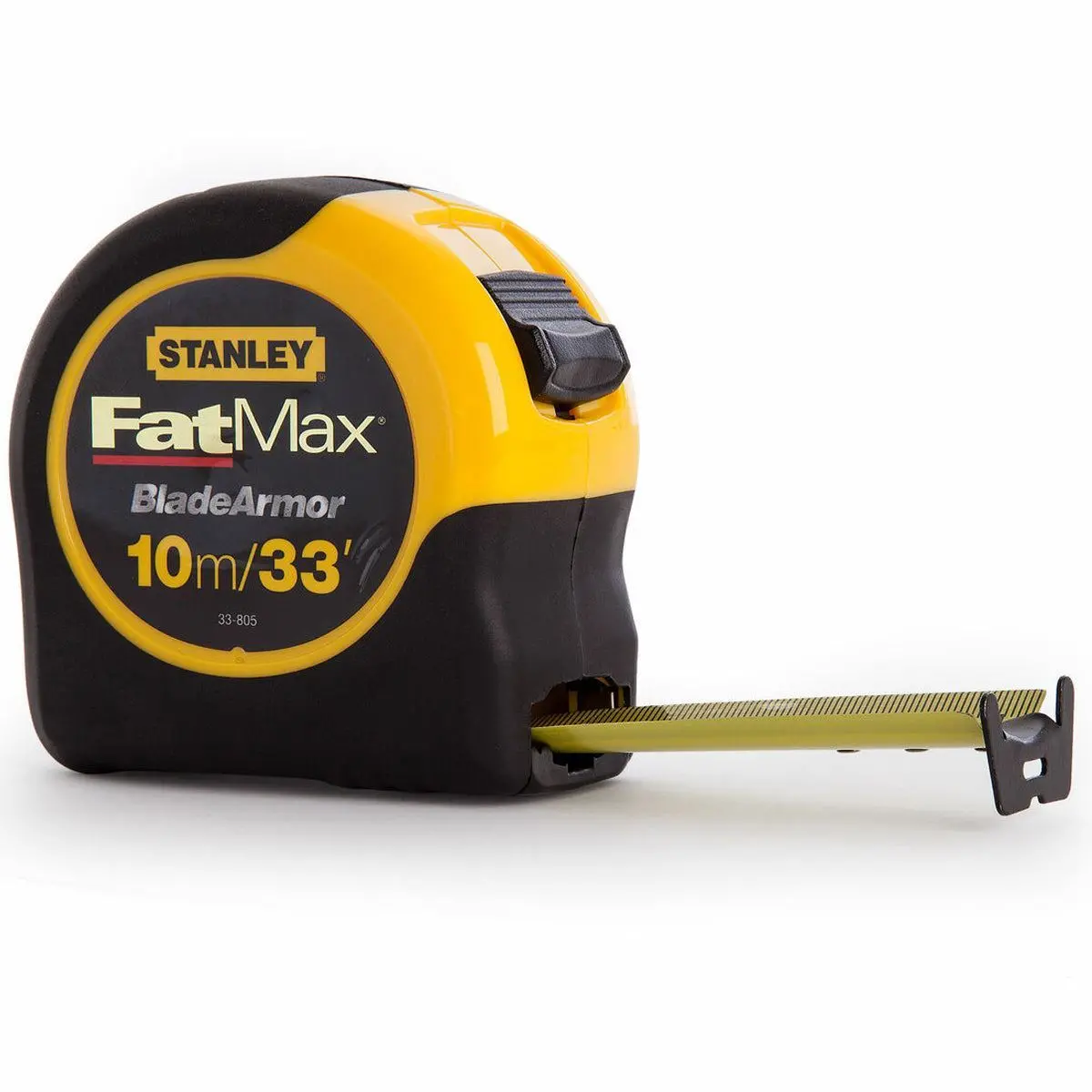 Stanley 0-33-805 Fatmax Tape Blade Armor 10M/33Ft (W-32Mm) Sta033805 1