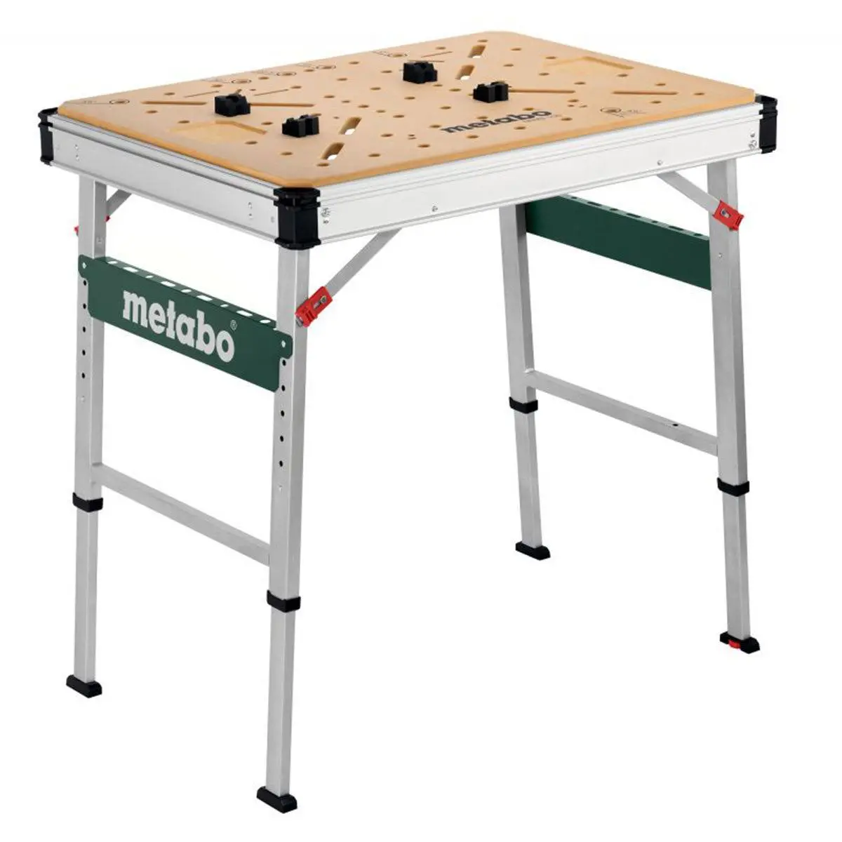 Metabo Multi Functional Table Work Bench Mwb 100 626991000 1