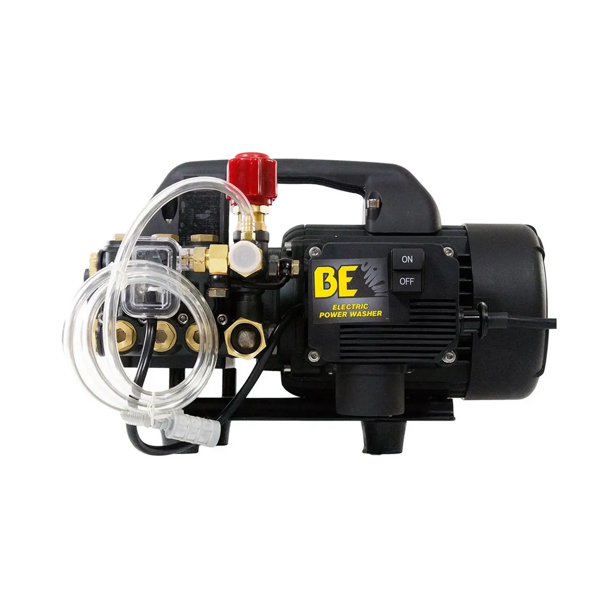 Be Pressure P1515epn 1500Psi Portable Electric Pressure Washer 6L/Min 1