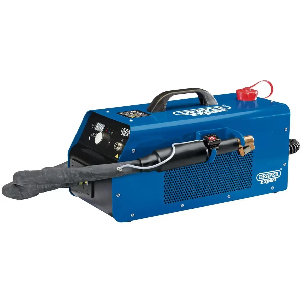 Draper Iht-30 Liquid Cooled Induction Heater Efficient Heating Solution 230V/3.5Kw 76171 1