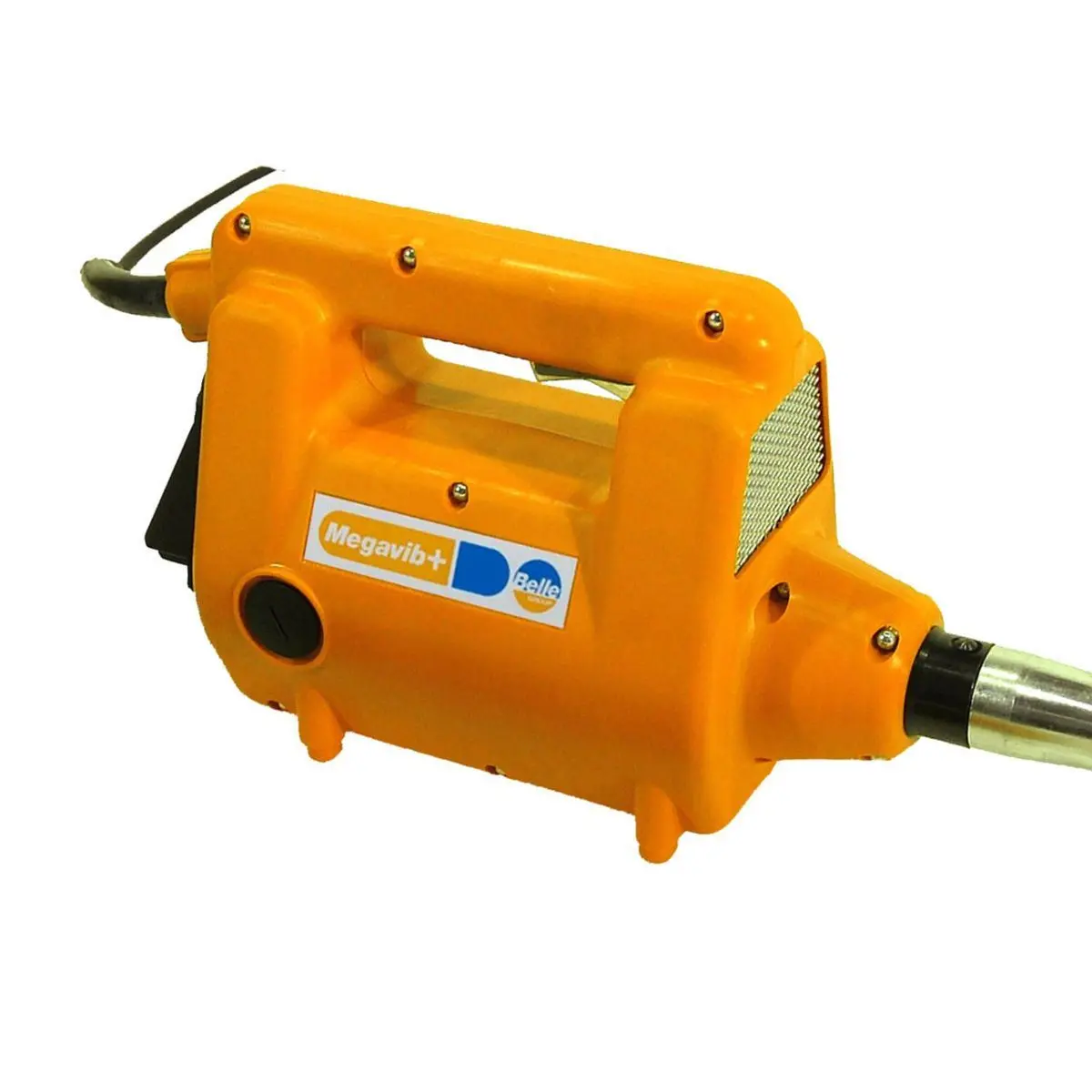 Belle 244/00100 Megavib+ Poker Drive Unit 110V Powerful Vibration Tool For Efficient Compaction 1