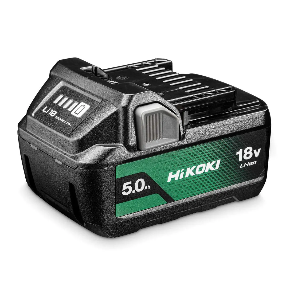 Hikoki Bsl1850ma 18V Li-Ion 5.0Ah Battery 1