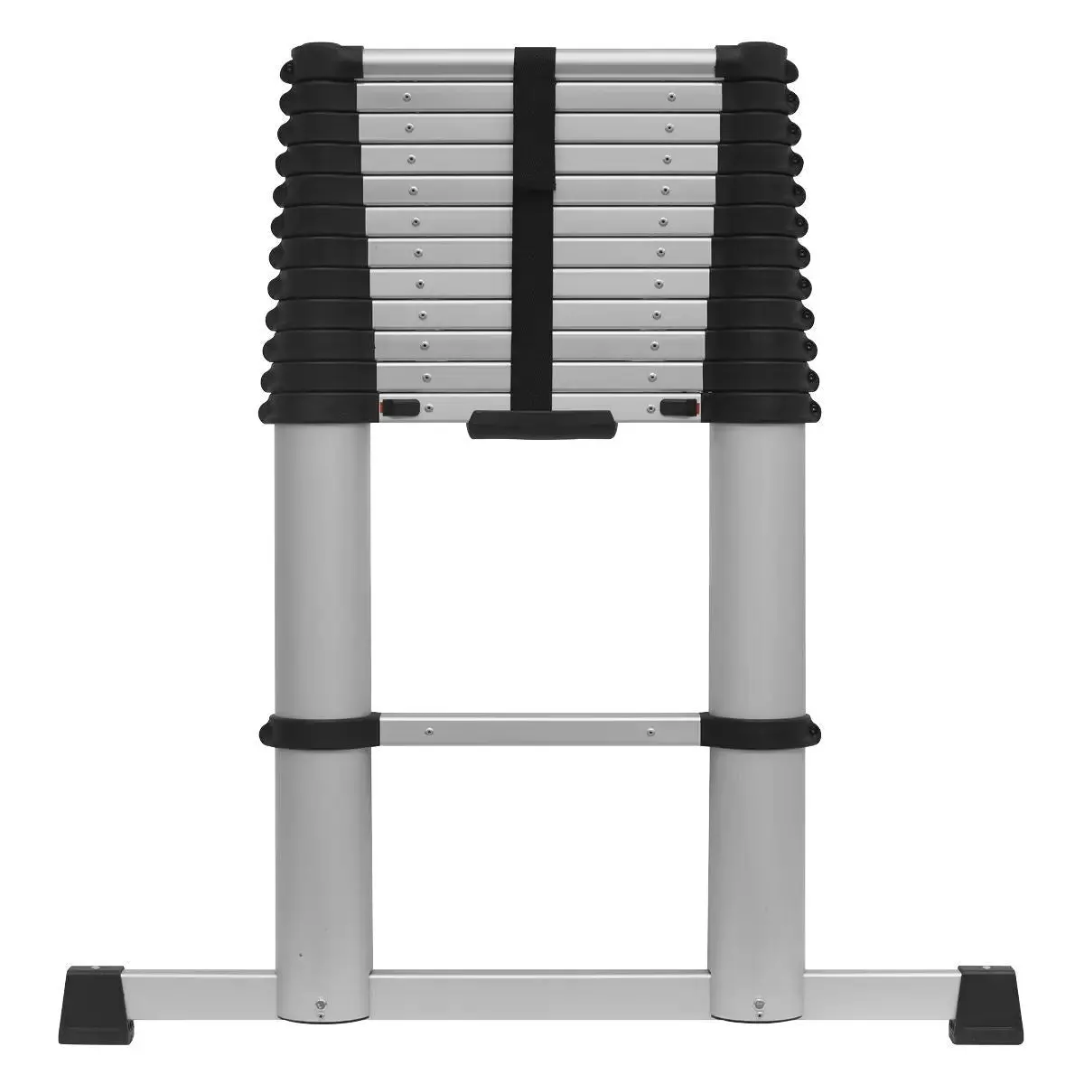 Sealey Atl13 Aluminium Telescopic Ladder 13-Tread En 131 1
