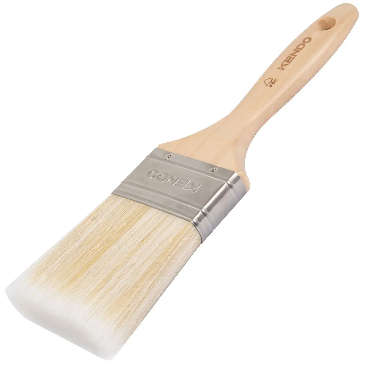 Kendo 101.6Mm Fine-Tipped Paint Brush 1
