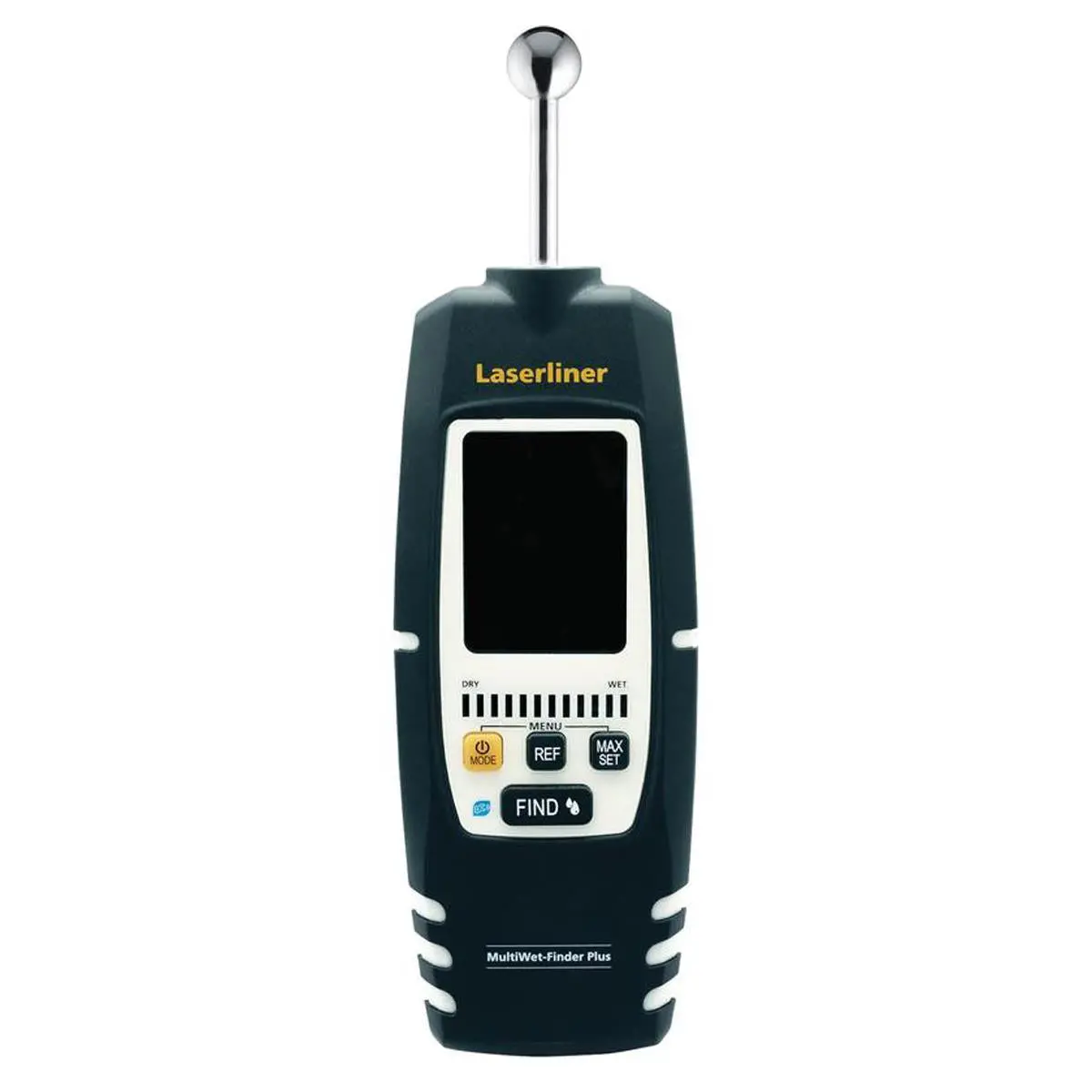 Laserliner 082.091A Multiwet-Finder Plus Material Moisture Measuring Device 31946 1