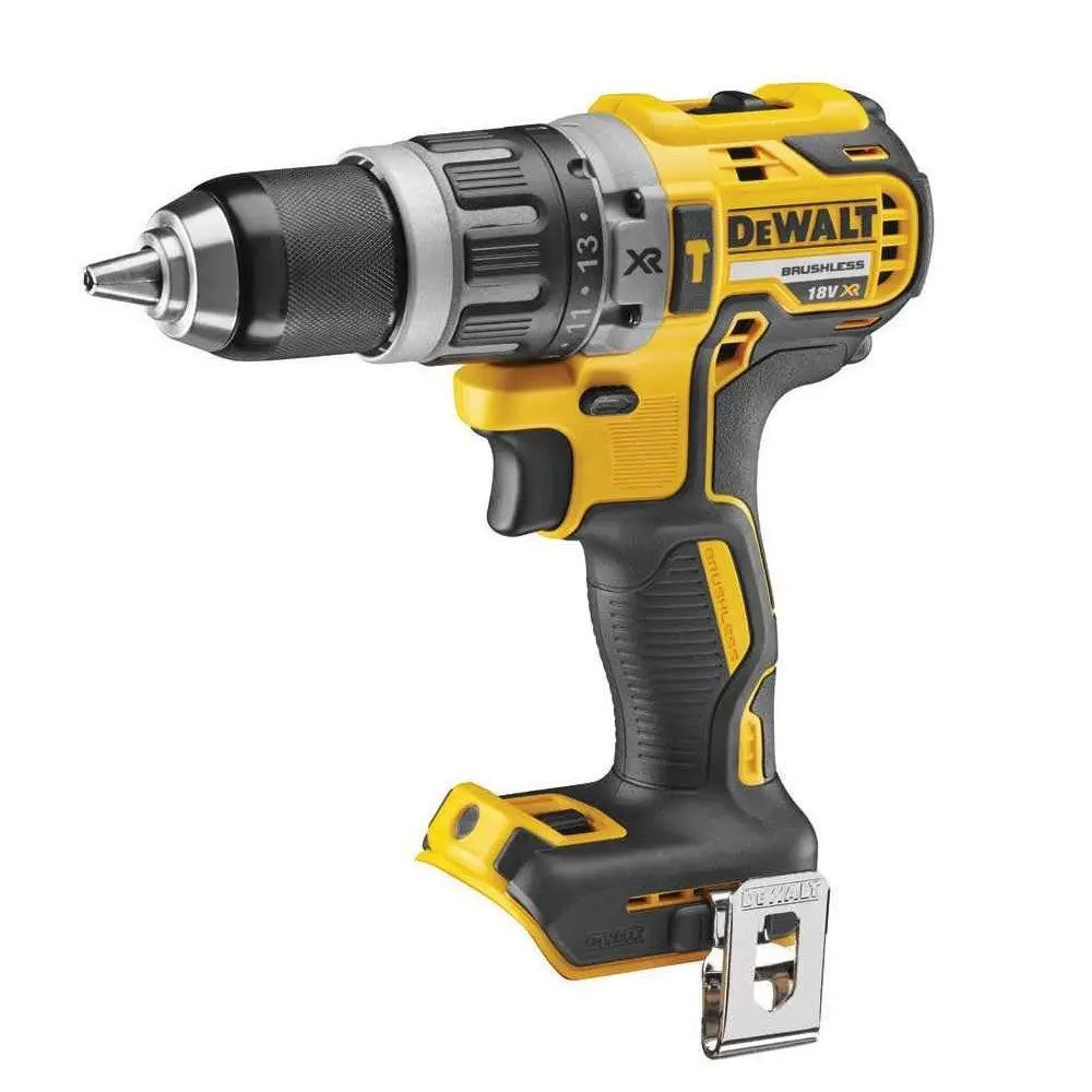 Dewalt 18V 9 Piece Power Tool Kit With 3 X 5.0Ah Battery & Charger T4tkit-657 2