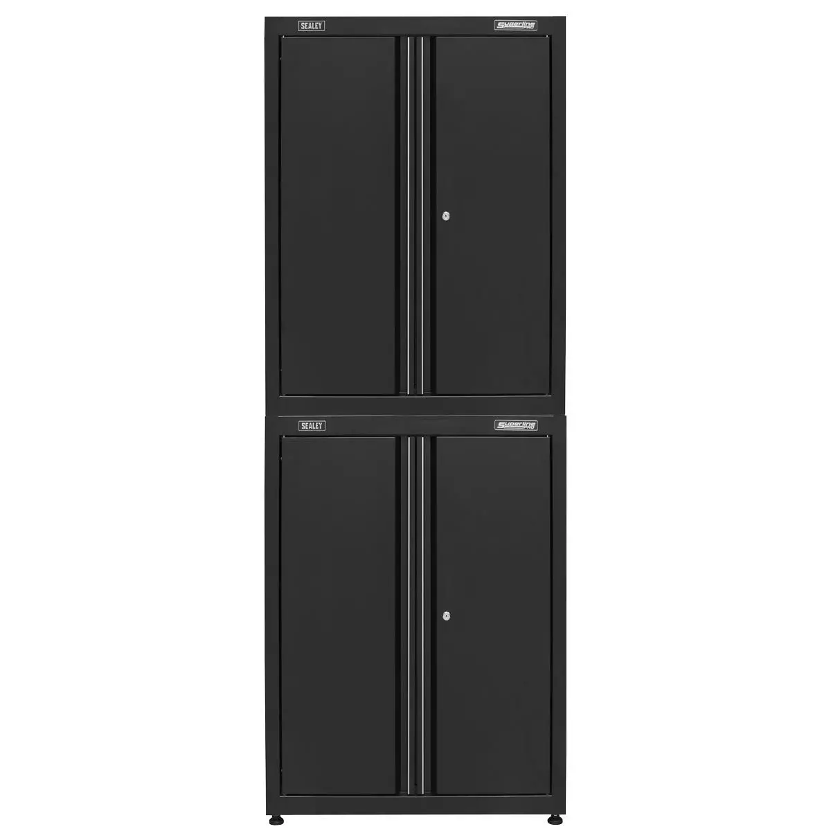 Sealey Apms2hfps Rapid-Fit Dual Stacking Cabinets 1