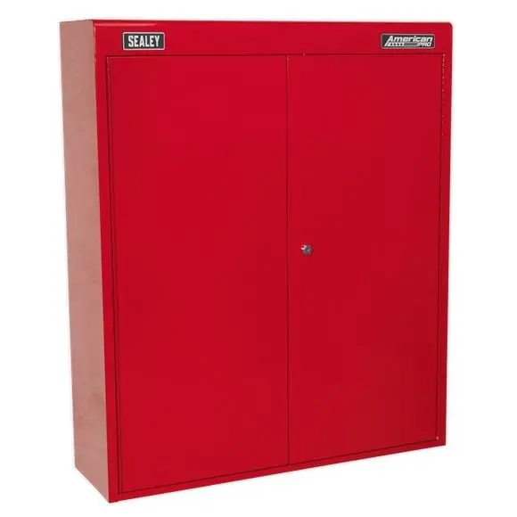Sealey Apw750 Wall Mounting Tool Cabinet 2