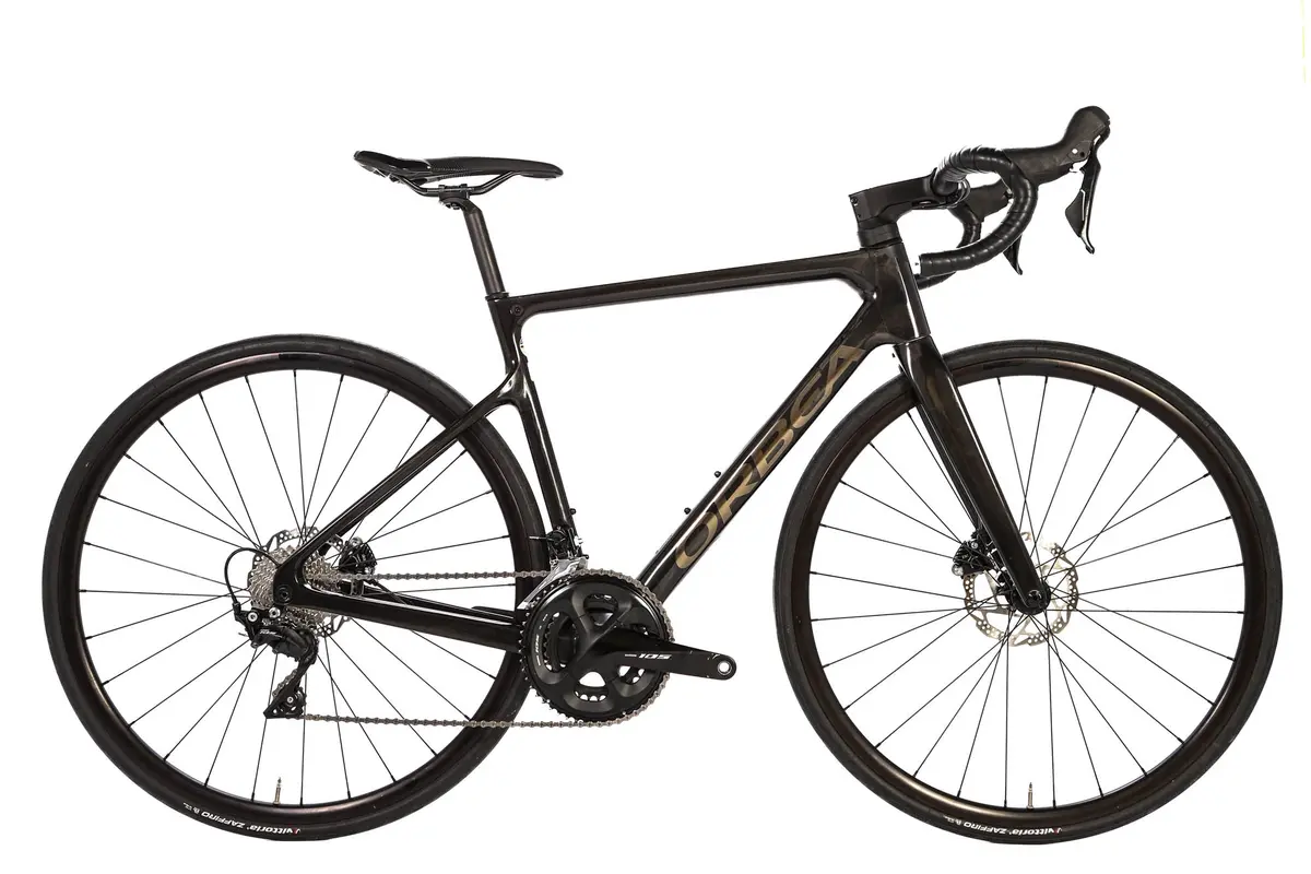 Orbea Orca M30 Shimano 105 Disc Road Bike 2021, Size 51Cm 1