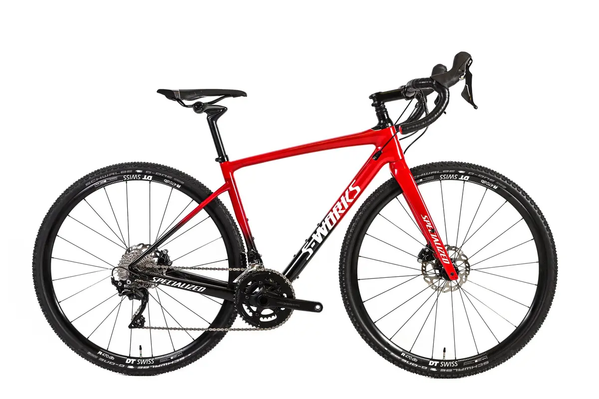 Specialized Diverge Sport Shimano 105 Disc Gravel Bike 2019, Size 54Cm 1