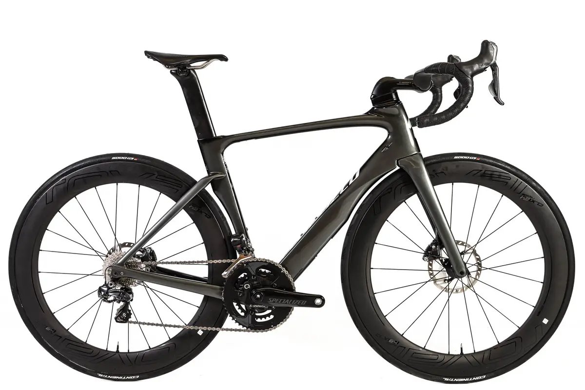 Specialized Venge Vias Pro Disc Shimano Ultegra Di2 Road Bike 2017, Size 54Cm 1