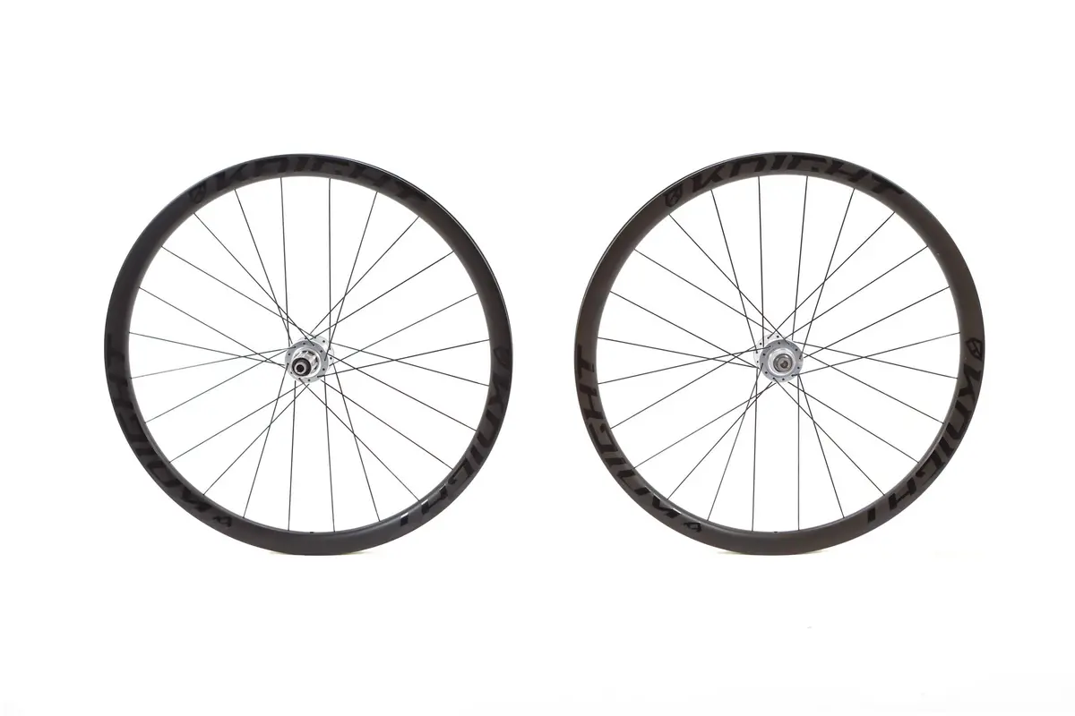 Knight 35 Tla Carbon Disc Wheelset, Shimano Freehub 1