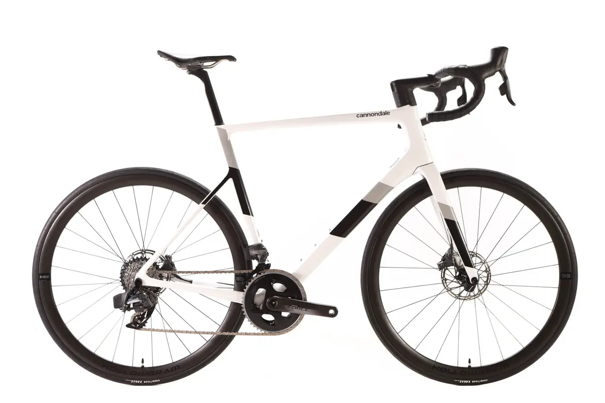 Cannondale Supersix Evo Sram Force Etap Axs Disc Road Bike 2020, Size 58Cm 1