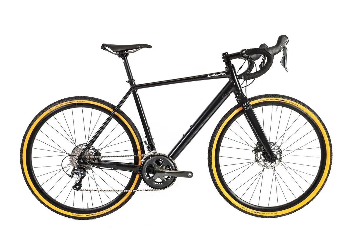 Orbea Vector Drop Disc Shimano Tiagra Gravel Bike 2021, Size Medium 1