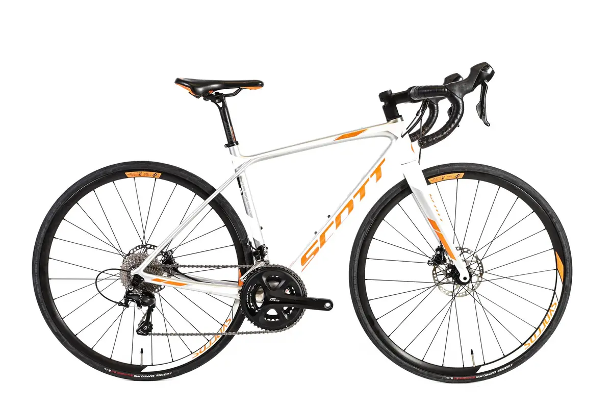 Scott Contessa Solace Disc Shimano 105 Road Bike 2017, Size Xs 1
