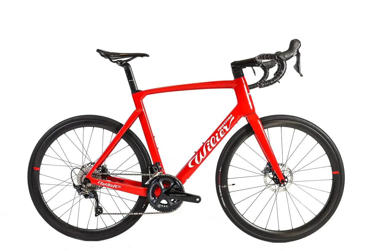 Wilier Cento 10 Disc Shimano Ultegra Electric Road Bike 2020, Size Xxl 1